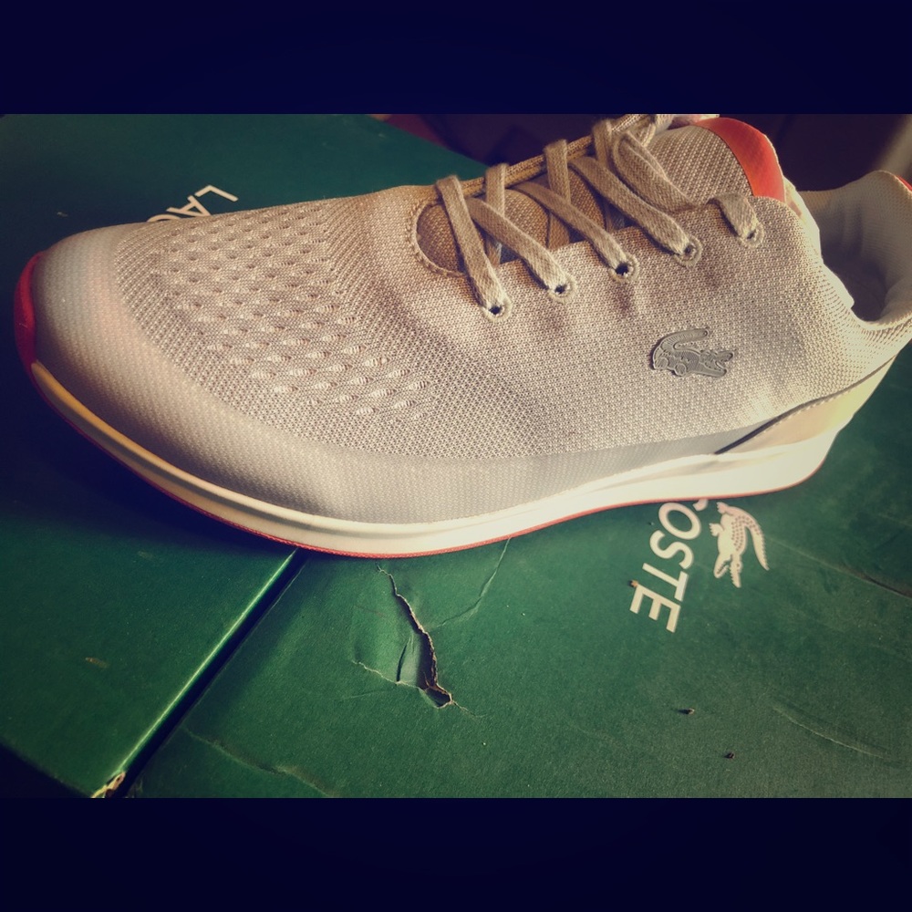 Lacoste women’s sneakers